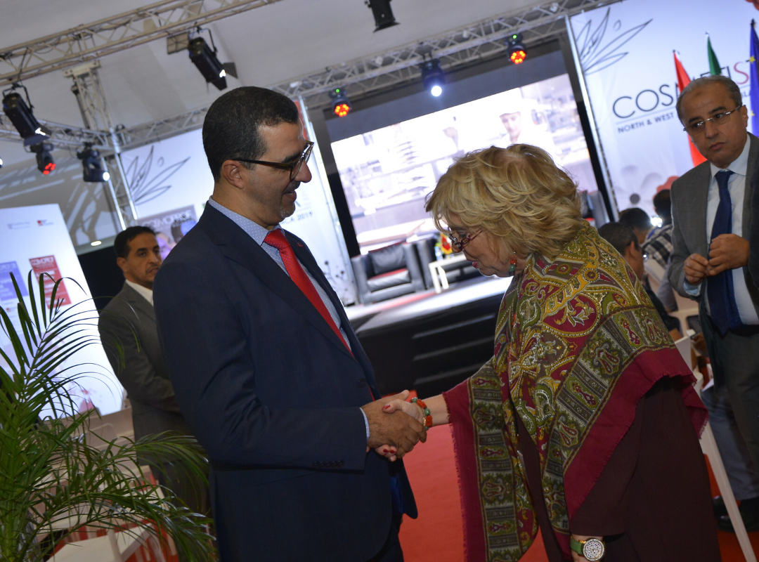 Prima volta in Marocco per Cosmoprof On The Road image 1