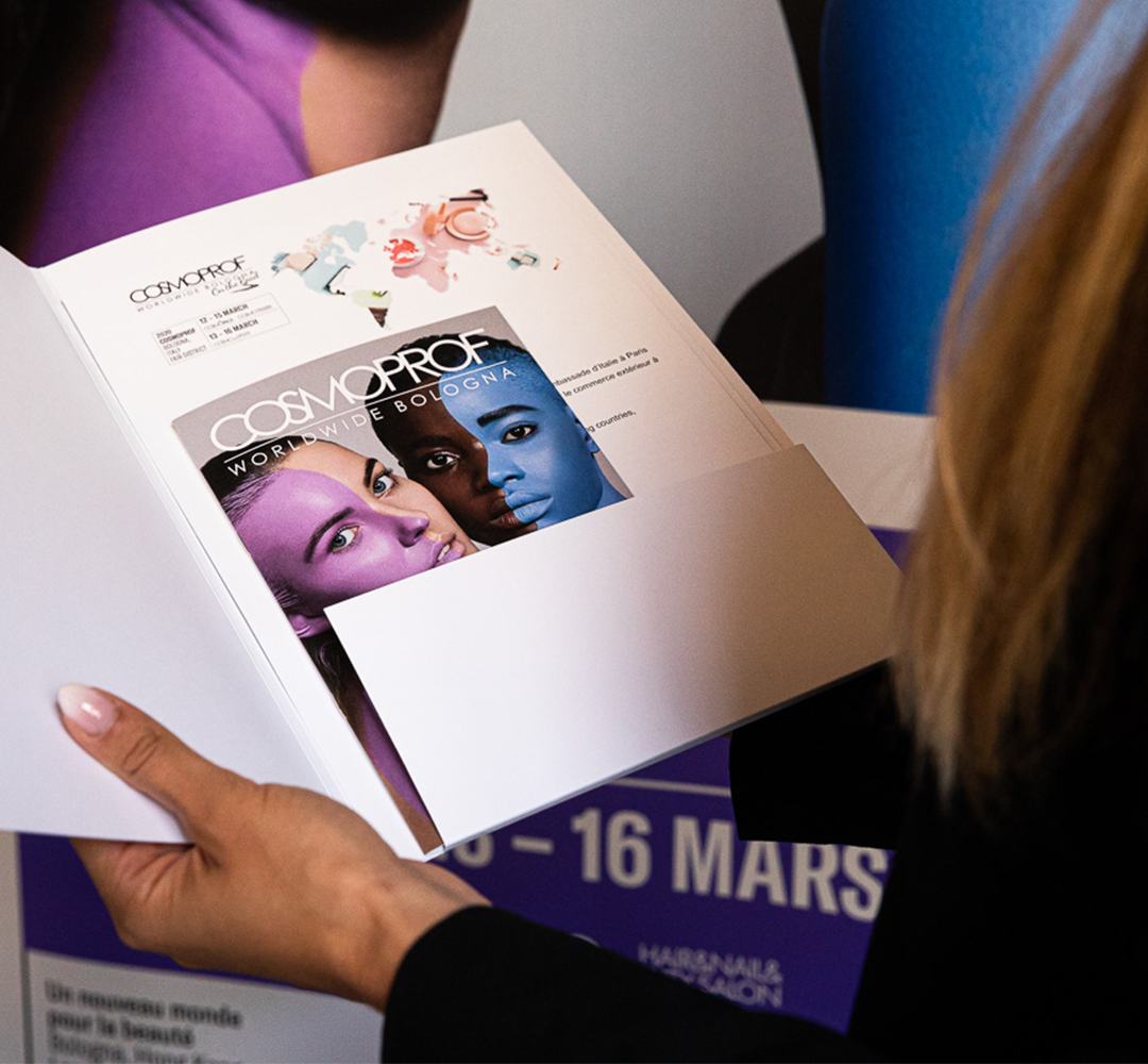 Cosmoprof On the Road: Paris kicks off the new season! image 1