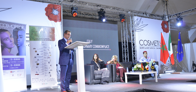 Prima volta in Marocco per Cosmoprof On The Road