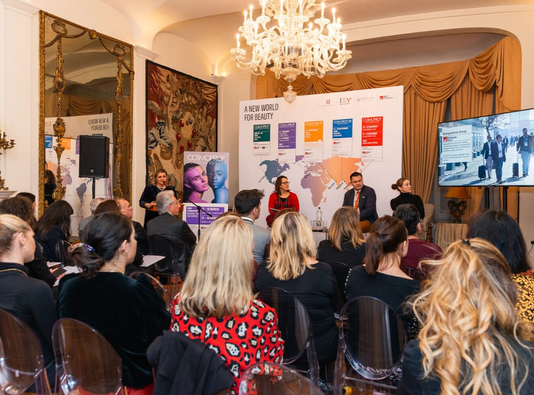 Cosmoprof On The Road in London for a sneak-peek of the future of beauty image 1