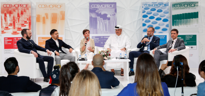 Tappa in Qatar per Cosmoprof On The Road